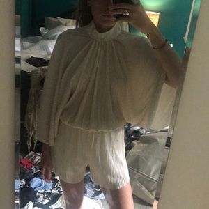 Urban outfitters oh my love London formal romper